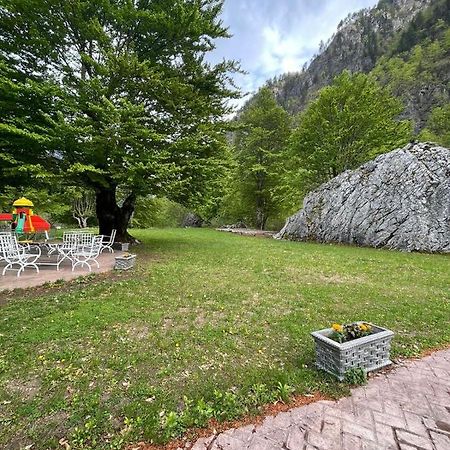 Bujtina Rilindja Guest House Valbone Валбона Экстерьер фото
