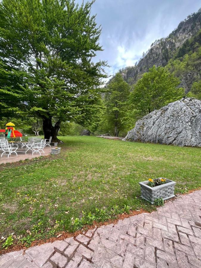 Bujtina Rilindja Guest House Valbone Валбона Экстерьер фото
